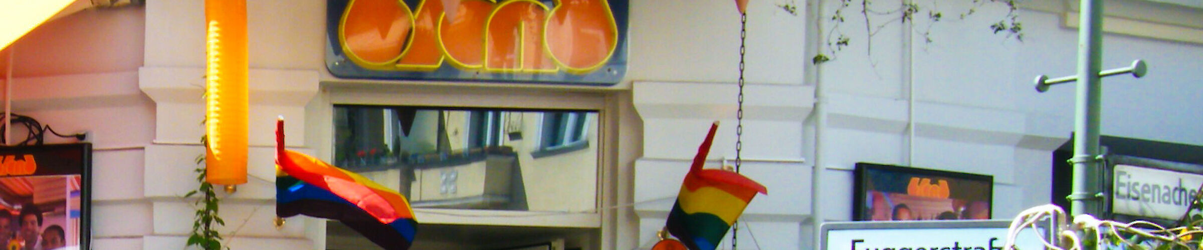 The Blond - Gay in Berlin Schöneberg